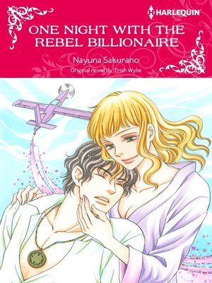 cover image of One Night with the Rebel Billionaire